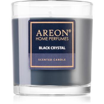 Areon Scented Candle Black Crystal lumânare parfumată 120 g