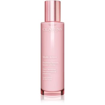 Clarins Multi-Active Emulsion emulsie pentru strălucirea și netezirea pielii 100 ml