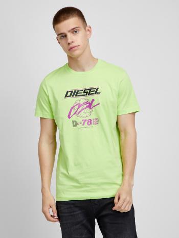 Diesel Diego Tricou Verde