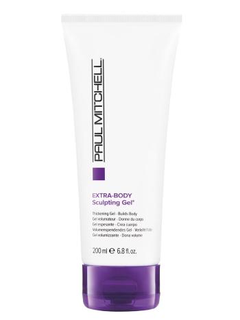 Paul Mitchell Gel de păr pentru fixare și volum Extra Body (Sculpting Gel) 200 ml