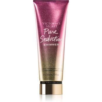 Victoria's Secret Pure Seduction Shimmer lapte de corp pentru femei 236 ml