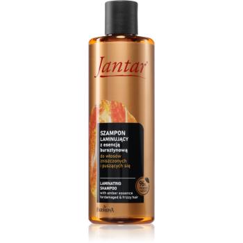 Farmona Jantar Amber Essence Sampon pentru păr deteriorat cu ceramide 300 ml