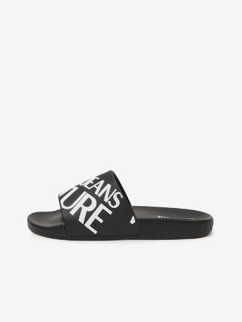 Versace Jeans Couture Papuci Negru