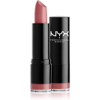 NYX Professional Makeup Extra Creamy Round Lipstick ruj crema culoare Minimalism 4 g