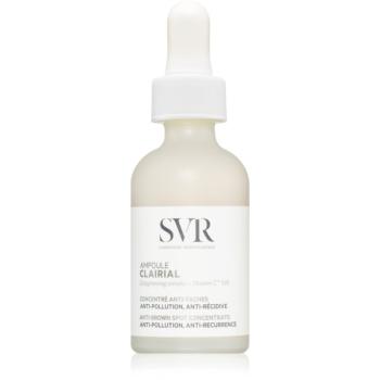 SVR Clairial Ampoule ser pentru depigmentare pentru ten matur 30 ml