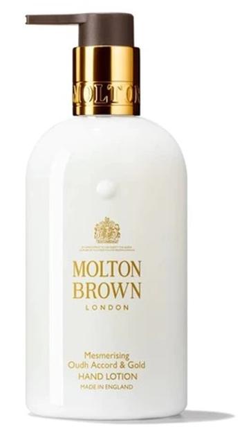 Molton Brown Crema de mâini Oudh Accord & Gold (Hand Lotion) 300 ml