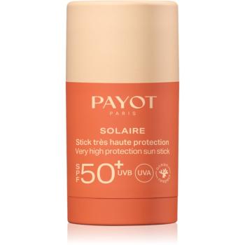 Payot Solaire Stick Très Haute Protection SPF 50+ stick plaja SPF 50+ 15 g