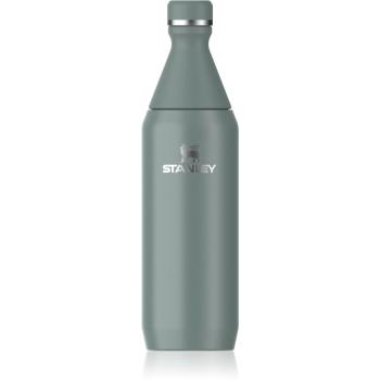 Stanley All Day Slim Bottle sticlă inoxidabilă pentru apă Shale 600 ml