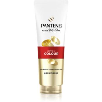 Pantene Pro-V Active Nutri Plex Lively Colour balsam pentru stralucirea si tonifierea parului vopsit 275 ml