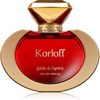 Korloff Gala à l'opéra Eau de Parfum pentru femei 50 ml