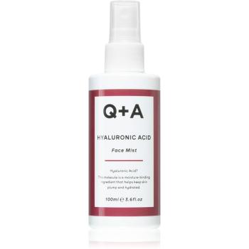 Q+A Hyaluronic Acid Spray revigorant facial 125 ml