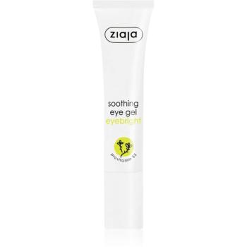 Ziaja Eye Creams & Gels gel pentru ochi cu efect de calmare 15 ml