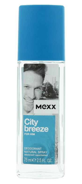 Mexx City Breeze For Him - deodorant 75 ml