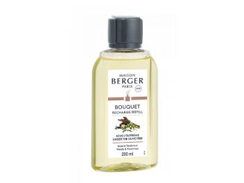 Maison Berger Paris Reîncărcare pentru difuzor Sub măslin Under the Olive Tree (Bouquet Recharge/Refill) 200 ml