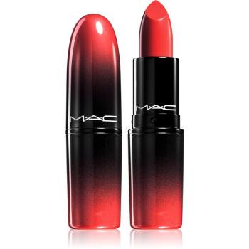 MAC Cosmetics  Love Me Lipstick ruj satinat culoare Shamelessly Vain 3 g