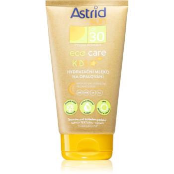 Astrid Sun Eco Care lotiune hidratanta SPF 30 pentru copii 150 ml