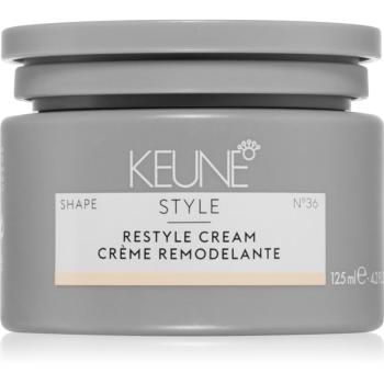 Keune Style Restyle Cream crema styling pentru definire si modelare 125 ml