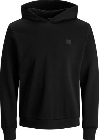 Jack&Jones PLUS Hanorac pentru bărbați JPRBLASTUDIO12191854 Black XXL