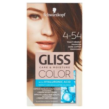 Schwarzkopf Vopsea permanentă de păr Gliss 7-00 Tmavá blond