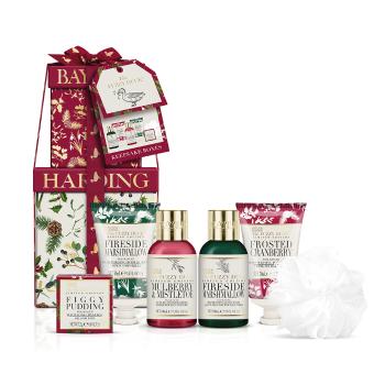 Baylis & Harding Set de îngrijire corporală Regatul de gheață 5 buc