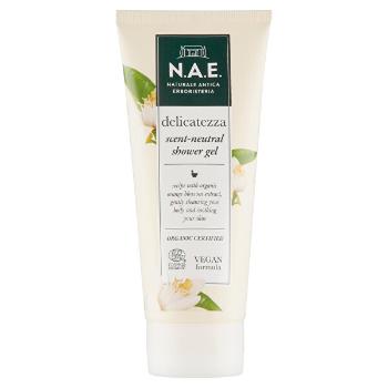 N.A.E. Gel de duș cu miros neutral Delicatezza (Scent-Neutral Shower Gel) 200 ml