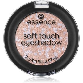 Essence Soft Touch fard ochi culoare 07 Bubbly Champagne 2 g