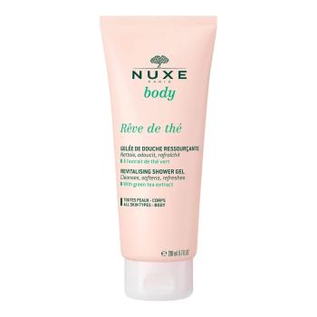 Nuxe Revitagel de duș Reve de Thé (Revitalizing Shower Gel) 200 ml