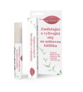 Bione Cosmetics Ulei nutritiv și de înmuiere pentru cuticule 7 ml