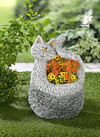 Ghiveci pentru plante Pisica