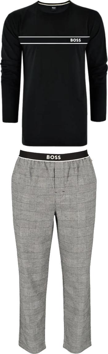 Hugo Boss Pijama pentru bărbați BOSS 50522253-035 XL