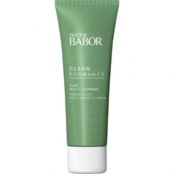 Babor Cremă demachiantă și mască 2 in 1 Doctor Babor (Clay Multi-Cleanser) 50 ml