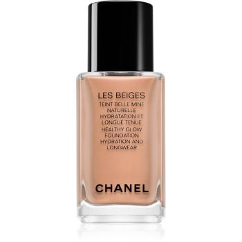 Chanel Les Beiges Foundation Machiaj usor cu efect de luminozitate culoare B40 30 ml