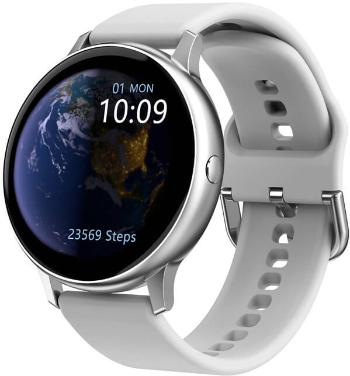 Wotchi Smartwatch DT88 Pro - White Silicon