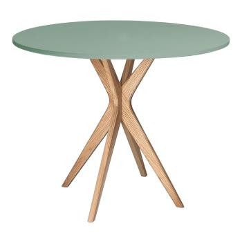 Masă de dining rotundă ø 70 cm Jubi – Ragaba