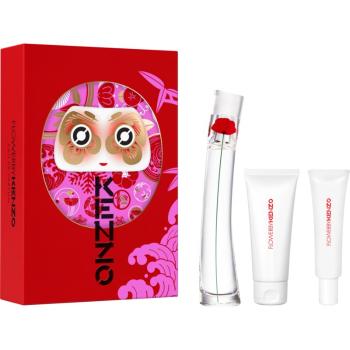 Kenzo Flower by Kenzo set cadou pentru femei