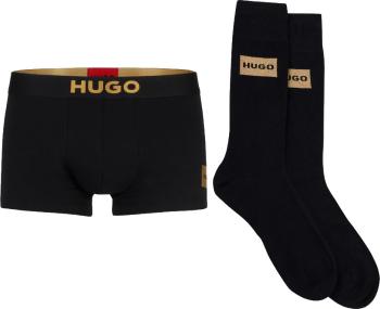 Hugo Boss Set cadou pentru bărbați HUGO - șosete și boxeri 50501446-001 XXL