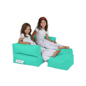 Beanbag de grădină pentru copii 2 buc. Double – Floriane Garden