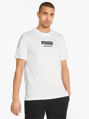 Puma Puma x Minecraft Tricou Alb