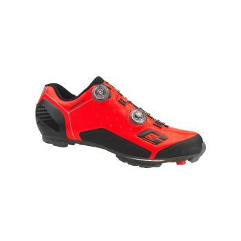GAERNE CARBON SINCRO MTB  pantofi pentru ciclism - red 