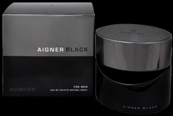 Aigner Black For Men - EDT 125 ml