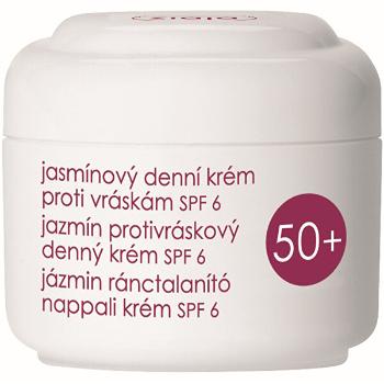 Ziaja Cremă de zi anti-rid  SPF 6 Jasmine 50 ml