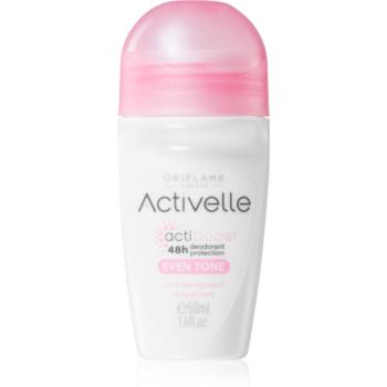 Oriflame Activelle Even Tone deodorant roll-on antiperspirant 48 de ore 50 ml