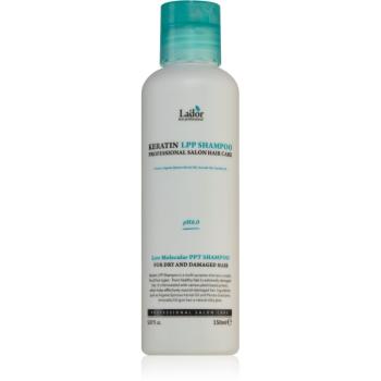 La'dor Keratin LPP sampon regenerator pe baza de keratina pentru hranire si stralucire 150 ml