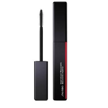 Shiseido Rimel pentru volum, lungime și cu un efect de separare a genelor ImperialLash MascaraInk 8,5 g Black