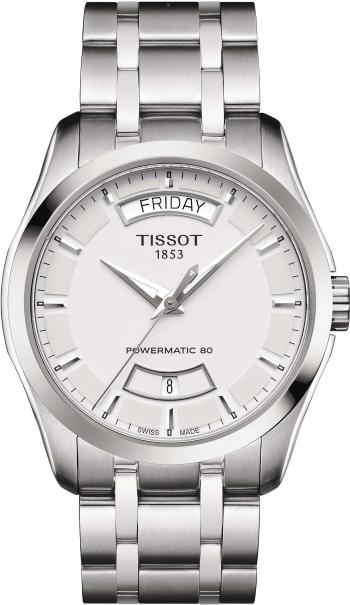 Tissot Couturier Automatic Powermatic 80 T0354071103101