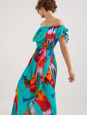 Desigual Pahoa Rochie Verde