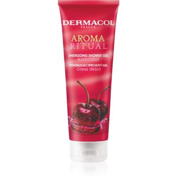 Dermacol Aroma Ritual Black Cherry gel de duș 250 ml