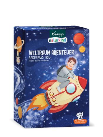 Kneipp Set cadou pentru copii Aventura Spațială