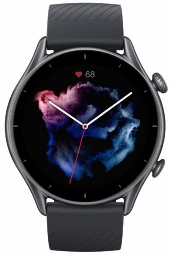 Amazfit GTR 3 - Negru NEHOXIAGTR264