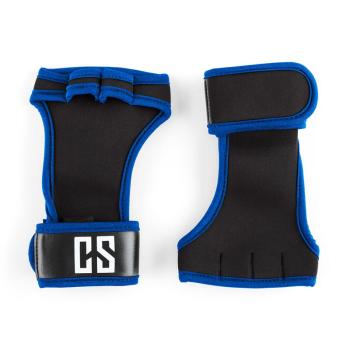 Capital Sports Palm mănuși Pro halterofili dimensiune M negru/albastru